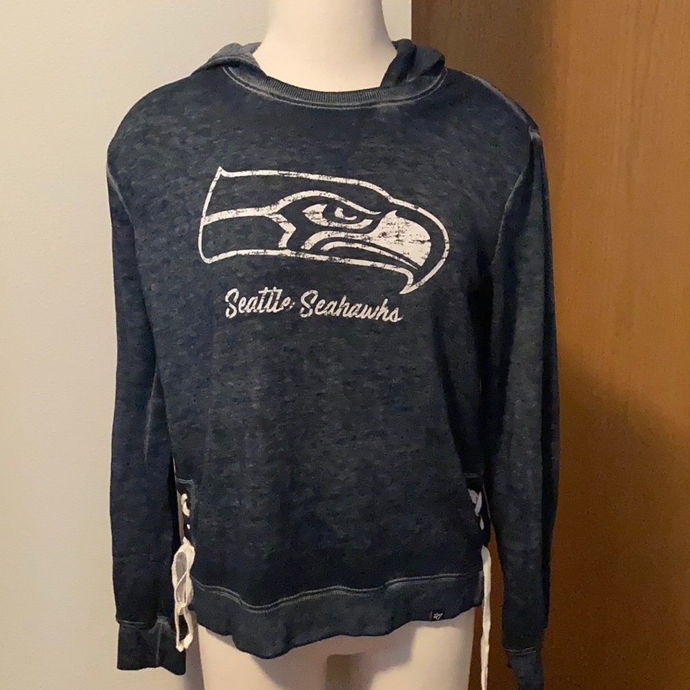 Seattle Seahawks hoodie. Size small